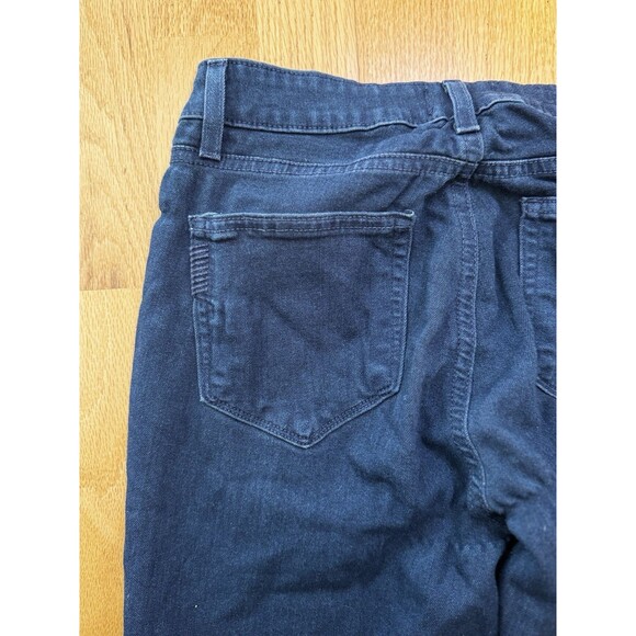 Paige Verdugo Ankle Skinny Jeans Dark Wash Denim Comfort Stretch Size 29 - Picture 15 of 16
